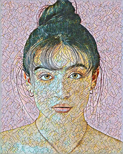 lartis-mosaic-vgg19